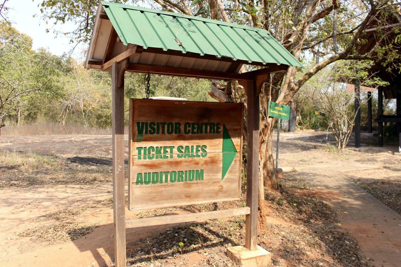 Wasgamu Safari Lodge Wasgamuwa المظهر الخارجي الصورة